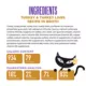 Product Tiki Cat - Adult, Wet Food, After Dark, Shreds, 3 OZ