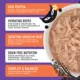 Product Tiki Cat - Adult, Wet Food, After Dark, Shreds, 3 OZ