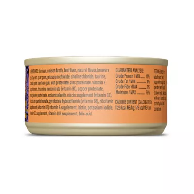 Product Tiki Cat - Adult, Wet Food, After Dark, Pate, 5.5 OZ