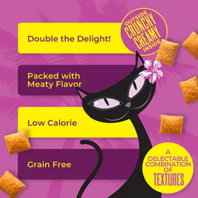 Product Tiki Cat - Adult, Duets, Cat Treats, Chicken, 2 OZ
