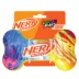Nerf Color Blast Squeaker Bone Dog Toy image thumbnail 1
