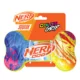 Product Nerf Color Grip Squeaker Bone Dog Toy