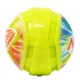 Product Nerf Color Grip Squeaker Ball Dog Toy