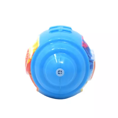 Product Nerf Color Grip Squeaker Football Dog Toy