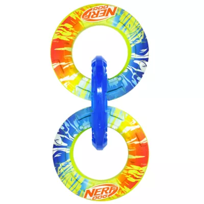 Product Nerf Color Grip Ring Dog Toy
