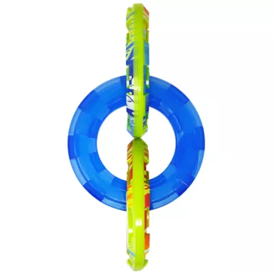 Product Nerf Color Grip Ring Dog Toy