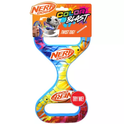 Product Nerf Dog Tug 10 In Dog Toy