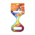 Nerf Dog Color Blast Tug 10 In Dog Toy image thumbnail 1