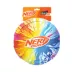 Nerf Color Blast 9" Disc Dog Toy image thumbnail 1