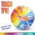 Nerf Color Blast 9" Disc Dog Toy image thumbnail 3