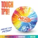 Product Nerf Color Grip 9" Disc Dog Toy