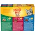Meow Mix Surf N Turf - Variety Pack, 12 CT, 33 OZ image thumbnail 2