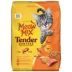 Meow Mix Tender Centers Dry Cat Food All Ages - Salmon, Chicken image thumbnail 1