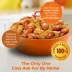 Meow Mix Tender Centers Dry Cat Food All Ages - Salmon, Chicken image thumbnail 5