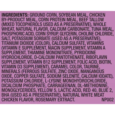 Meow Mix Tender Centers With Basted Bites - Chicken, Tuna - Image 6