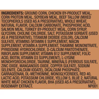 Product Meow Mix Tender Centers - Vitality Burst