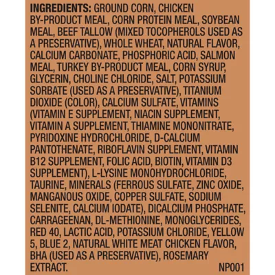 Product Meow Mix Tender Centers - Vitality Burst