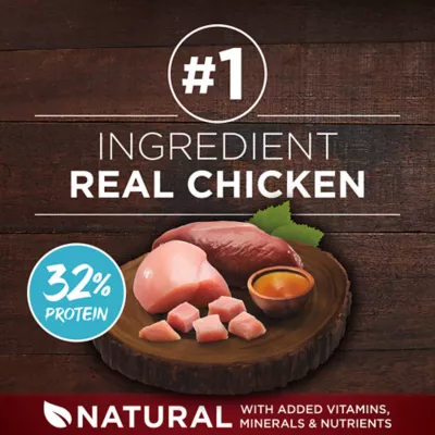 Product ONE True Instinct Puppy Food Chicken Duck