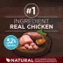 ONE True Instinct Puppy Food Chicken Duck image thumbnail 4