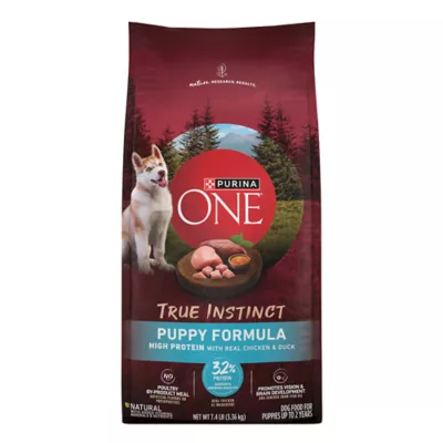 Product ONE True Instinct Puppy Food Chicken Duck
