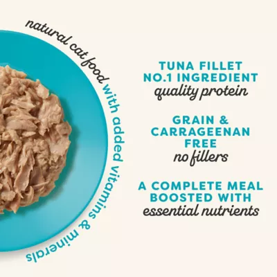 Product Applaws Cat - Adult, Wet Food, Vitality, In Broth, 5.5 OZ