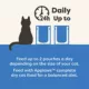 Product Applaws Cat - Food Topper, Fish Bone Broth With Salmon, 3 OZ