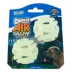 Chuckit!® Air Glow Balls Dog Toy 2-Pack image thumbnail 1