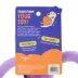 Joyhound® Crazy Comfy Hippo Squeaker Tug Dog Toy image thumbnail 6