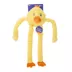 Joyhound® Crazy Comfy Duck Squeaker Tug Plush Dog Toy image thumbnail 5