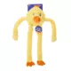 Product Joyhound Crazy Comfy Duck Squeaker Tug Plush Dog Toy