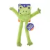 Joyhound® Crazy Comfy Frog Tug Squeaker Plush Dog toy image thumbnail 5