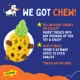 Product Joyhound Pineapple Treat Dispensing Dog Toy