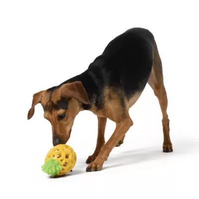 Product Joyhound Pineapple Treat Dispensing Dog Toy