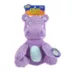 Joyhound® Crazy Comfy Bite Shield Hippo Squeaker Plush Dog Toy image thumbnail 5