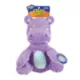 Product Joyhound Crazy Comfy Bite Shield Hippo Squeaker Plush Dog Toy