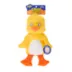 Joyhound® Bite Shield Chick Squeaker Plush Dog Toy image thumbnail 5