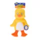 Product Joyhound Bite Shield Chick Squeaker Plush Dog Toy