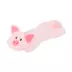Joyhound® Crazy Comfy Flattie Pig Squeaker Crinkle Plush Dog Toy image thumbnail 1