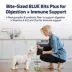 Blue Buffalo® Bits Plus Digestion + Immune Support Dog Training Treats - Chicken 3.5 oz image thumbnail 4