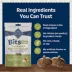 Blue Buffalo® Bits Plus Digestion + Immune Support Dog Training Treats - Chicken 3.5 oz image thumbnail 6
