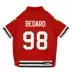 Pets First Connor Bedard NHL Dog Jersey image thumbnail 1