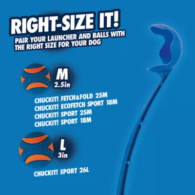Chuckit!® EcoFetch Launcher Dog Toy - Image 5