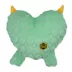 GMASON Double Monster Squeaker Crinkle Plush Dog Toy image thumbnail 3