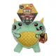 Product GMASON Double Monster Squeaker Crinkle Plush Dog Toy