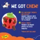 Product Joyhound® Pepper Treat Dispensing Dog Toy