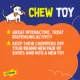Product Joyhound® Pepper Treat Dispensing Dog Toy