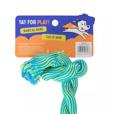 Product Joyhound 5-Knot Tug Rope Dog Toy
