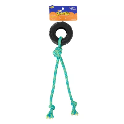 Product Joyhound® Tire Rope Dog Toy