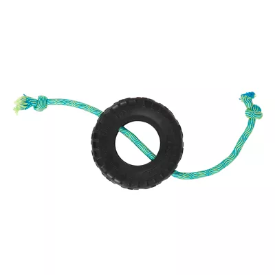 Joyhound® Tire Rope Dog Toy - Image 1