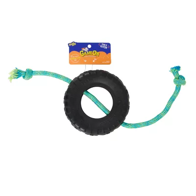 Joyhound® Tire Rope Dog Toy - Image 5